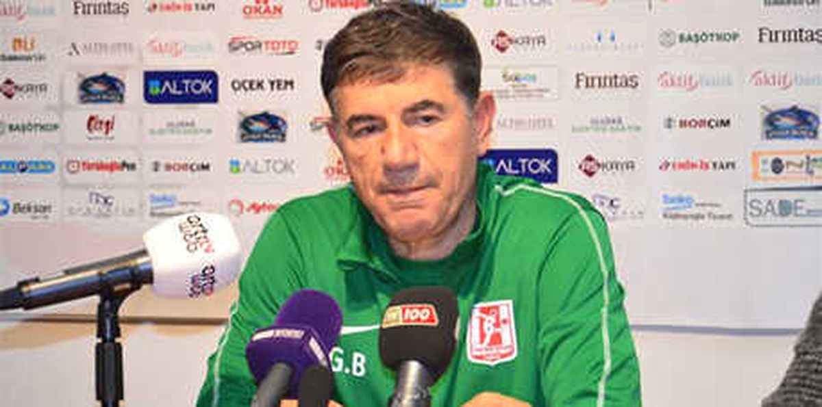 Giray Bulak: "2-0 Bizim İçin Çok İyi Bir Sonuç"
