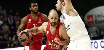 Haftanın Mvp'si Spanoulis ile Wright