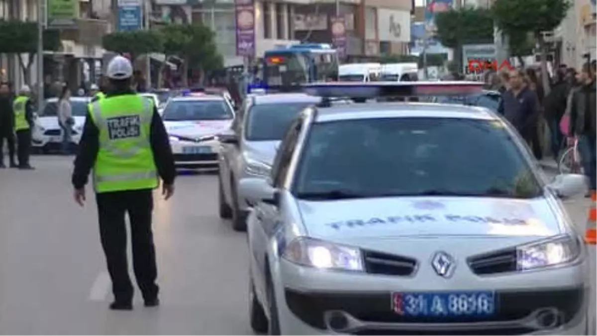 Hatay Akşener: İyi Parti Kurulunca Ak Parti-Mhp İttifakı Yapıldı