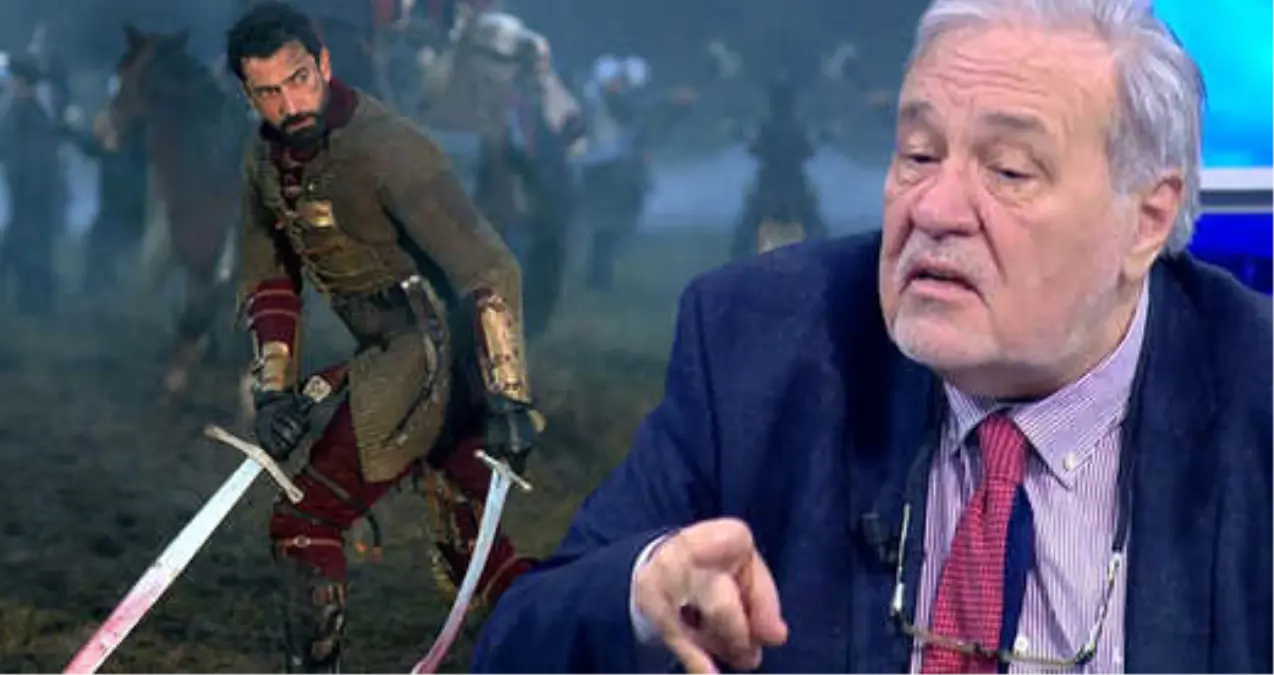 İlber Ortaylı, Fatih Sultan Mehmet\'i Canlandıracak Kenan İmirzalıoğlu\'nu Yorumladı