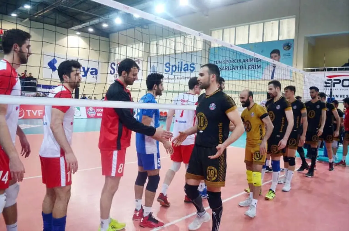 Jeopark Kula Belediyespor: 3 - Maliye Piyango: 2