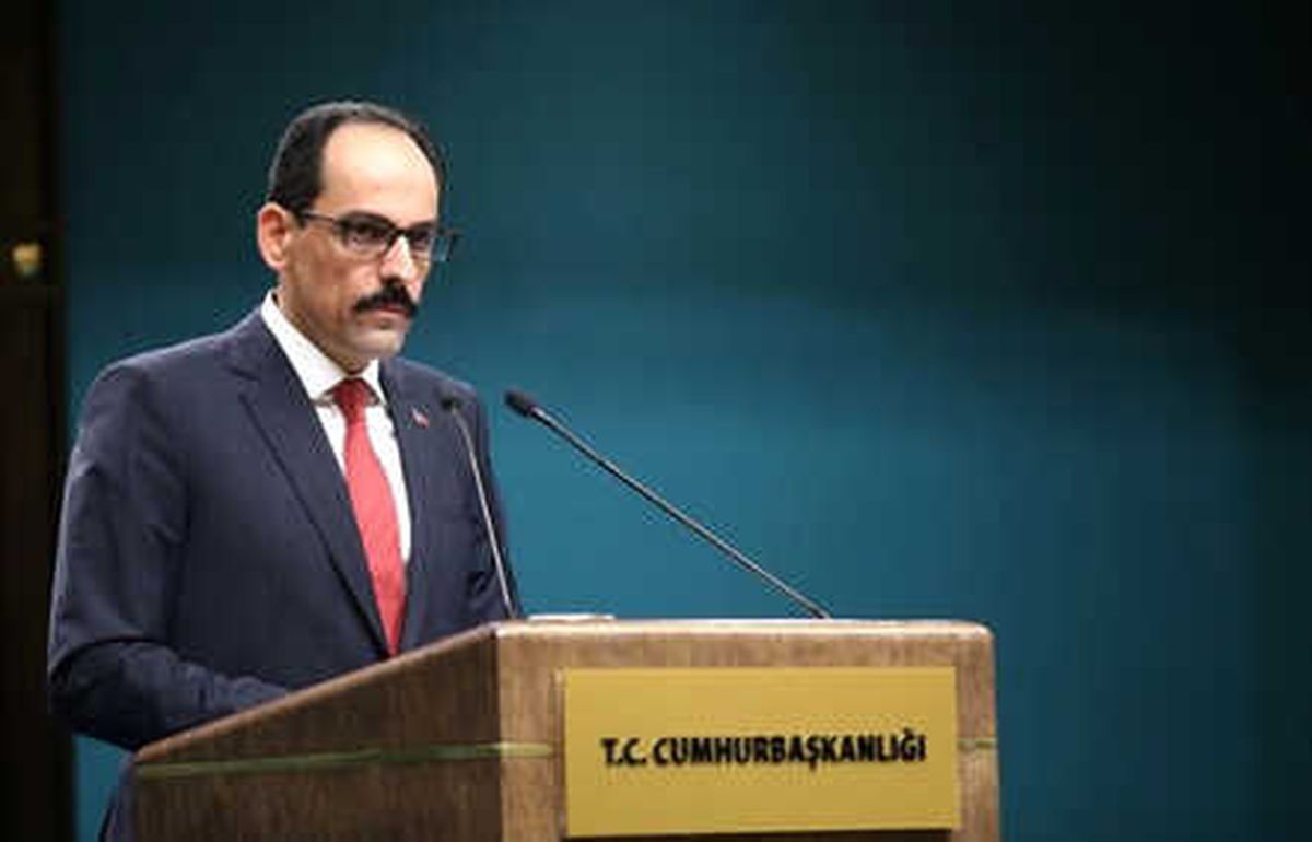 Kalın: Esed Doğu Guta\'da Katliam Yapıyor