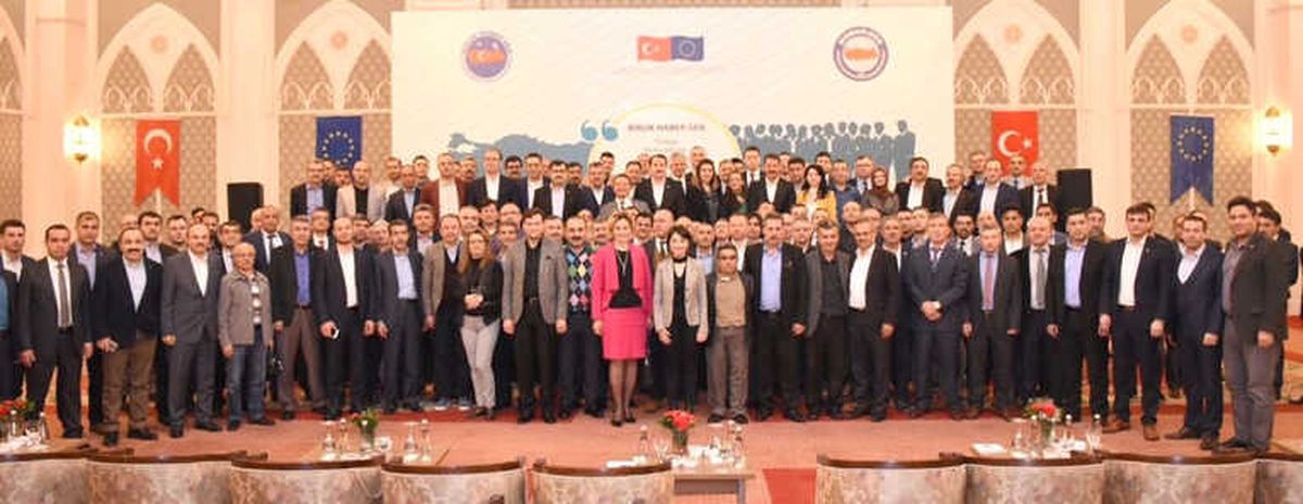 Memur-Sen Genel Başkanı Yalçın\'dan, Çalışma Barışı ve Sosyal Diyalog Vurgusu