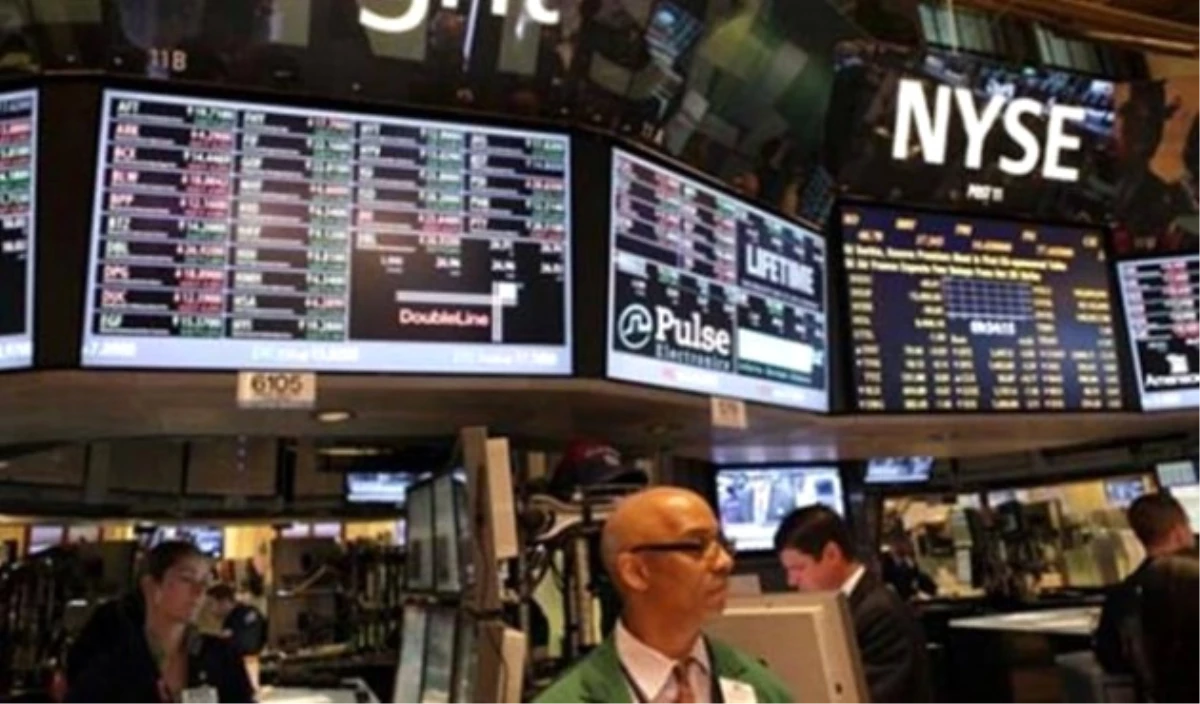 New York Borsası Haftayı Yükselişle Kapadı