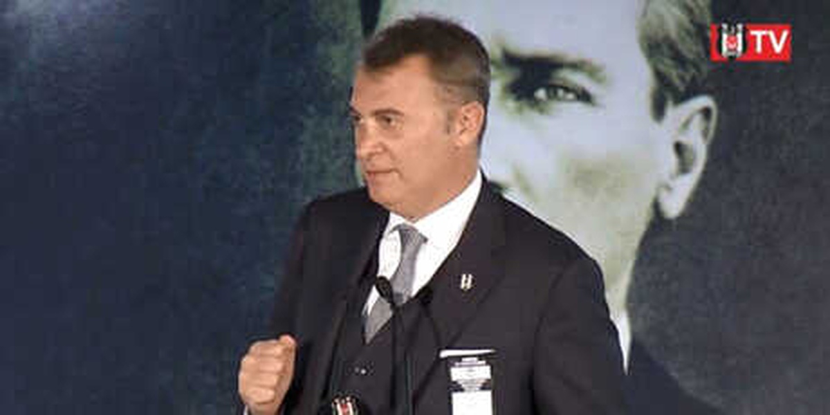 Fikret Orman Konuşuyor (Canlı)