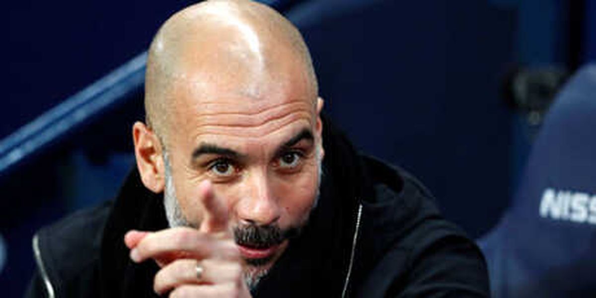 Pep Guardiola, 2021\'e Kadar Manchester City\'de!
