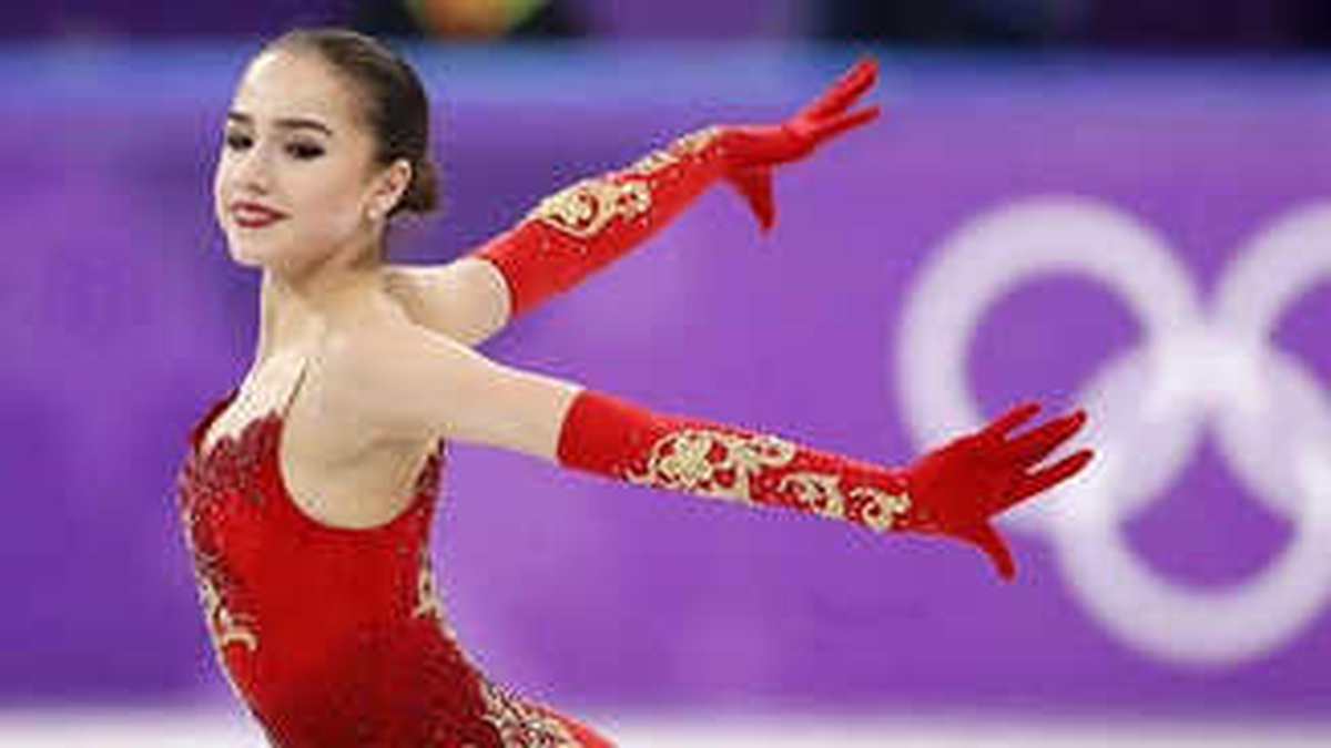 Pyeongchang\'da İlk Defa Rus Sporcu Altın Madalya Kazandı