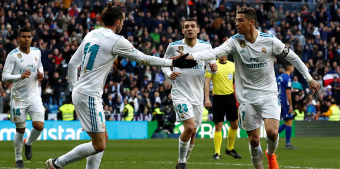 Real Madrid - Alaves: 4-0