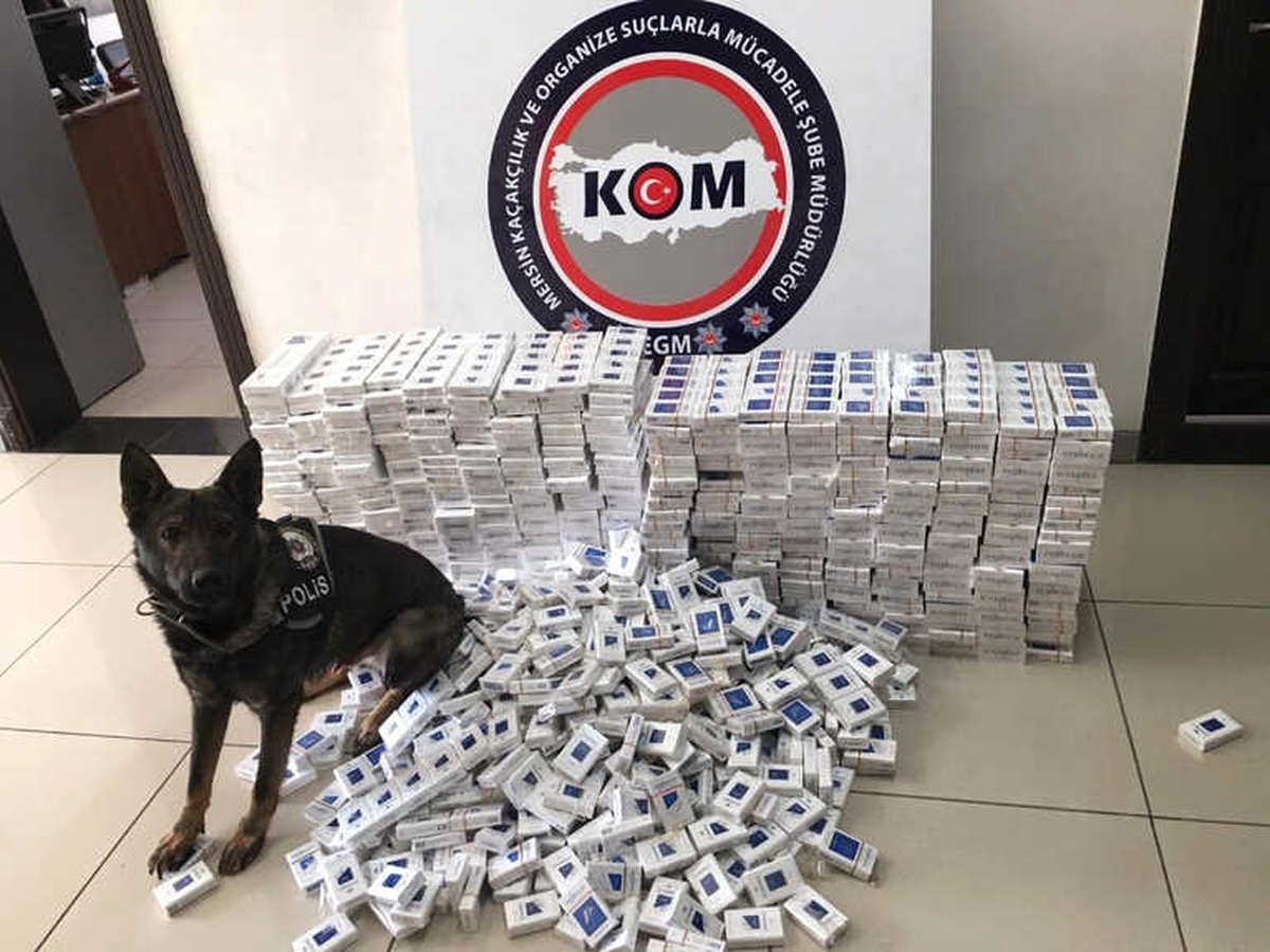 Sigara Kaçakçıları Yöntem Değiştiriyor, Polis Her Defasında Çözüyor