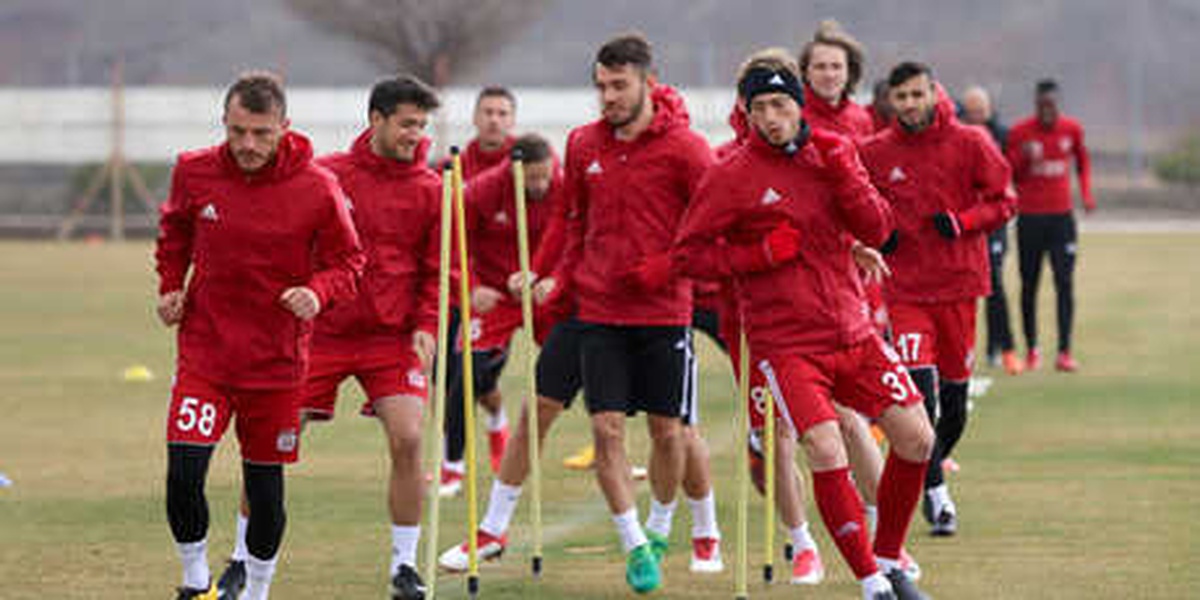 Sivasspor 3 Puana Odaklandı
