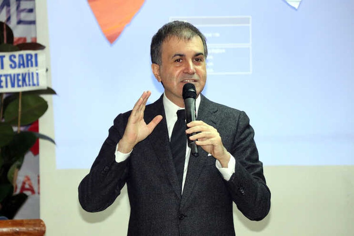 Terörle Mücadele Ederken Ekonomimizi Büyütüyoruz"