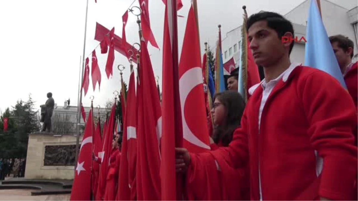 Trabzon\'un Düşman İşgalinden Kurtuluşu Kutlandı
