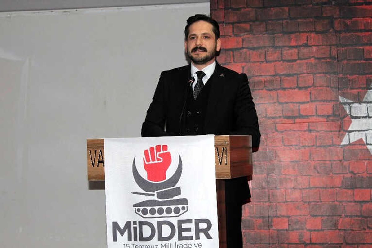 Van\'da "Midder Mehmetçik\'e Yazıyor" Kampanyası