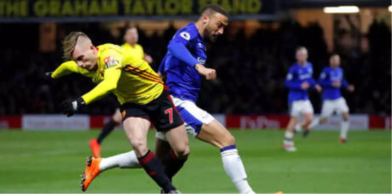 Watford - Everton: 1-0