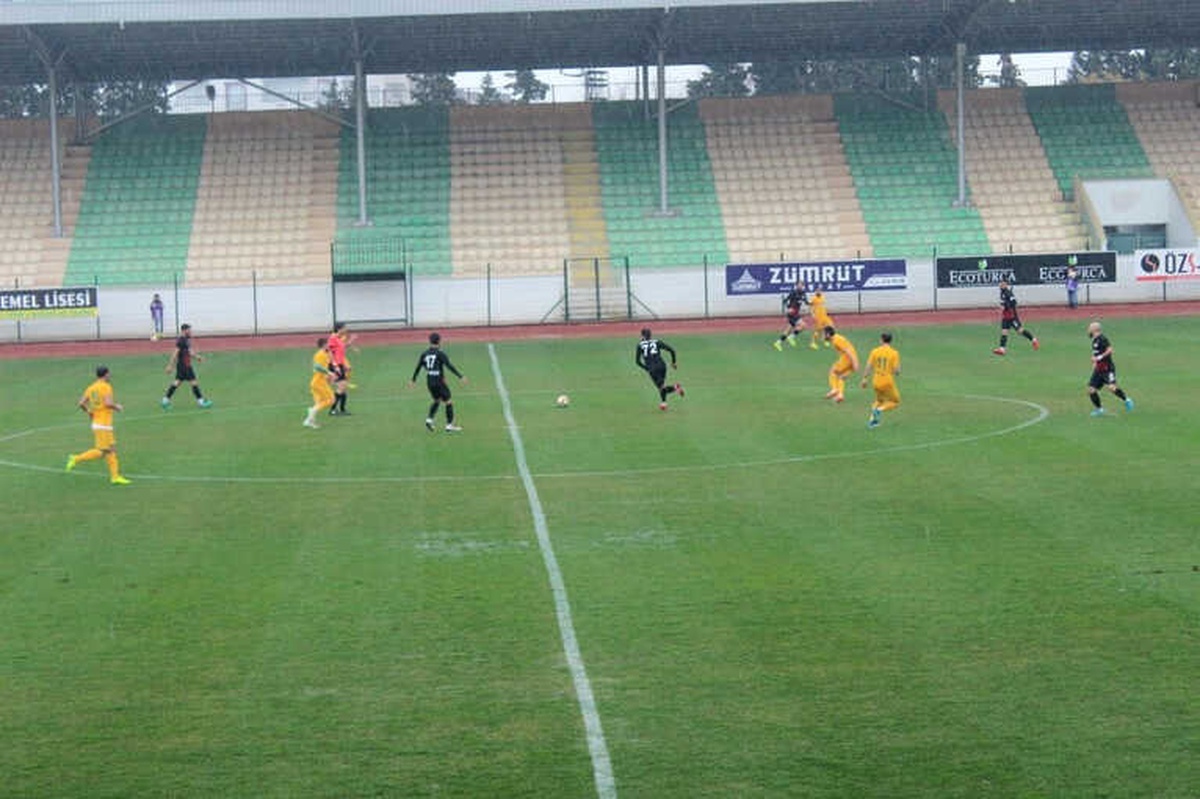Adıyaman 1954 Spor: 1- Siverek Belediye Spor: 0