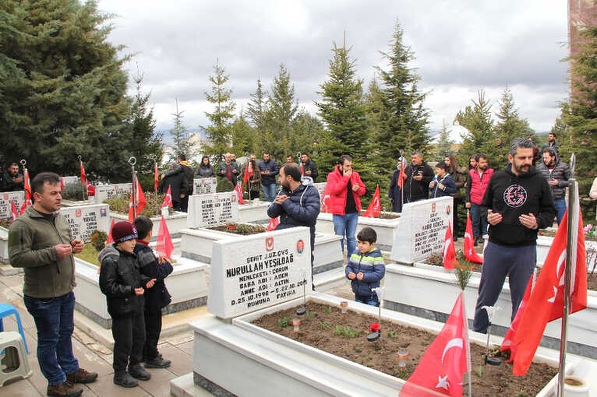 Afrin\'deki Mehmetçiklere Destek Konvoyu