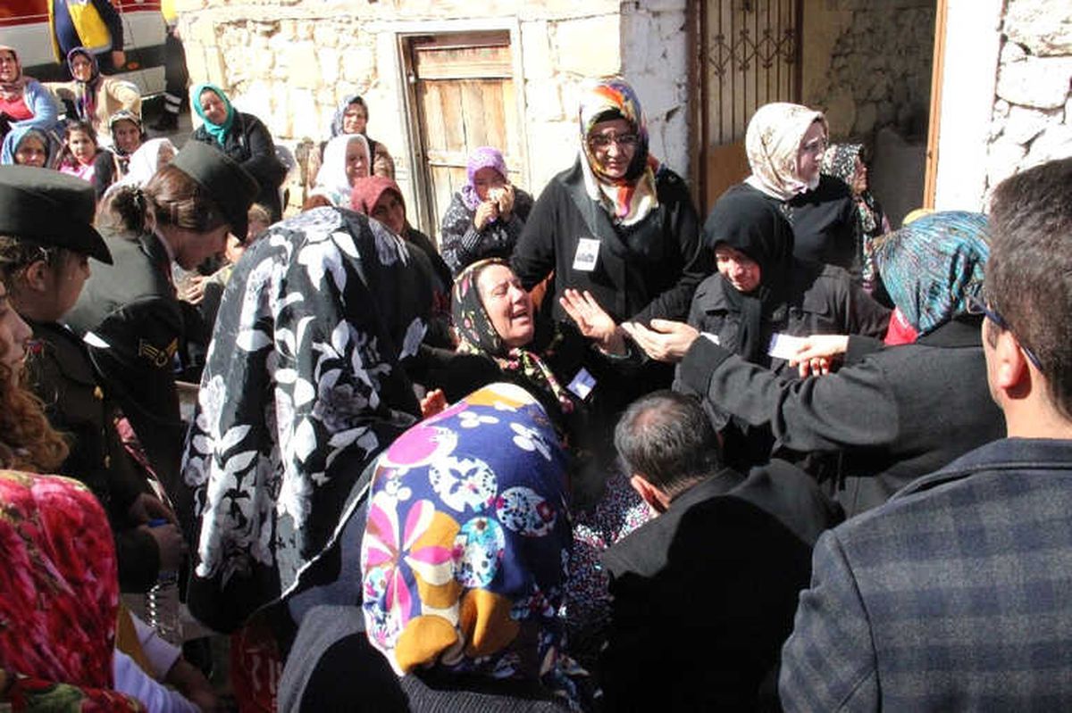 Afrin Şehidi Son Yolculuğuna Uğurlanacak