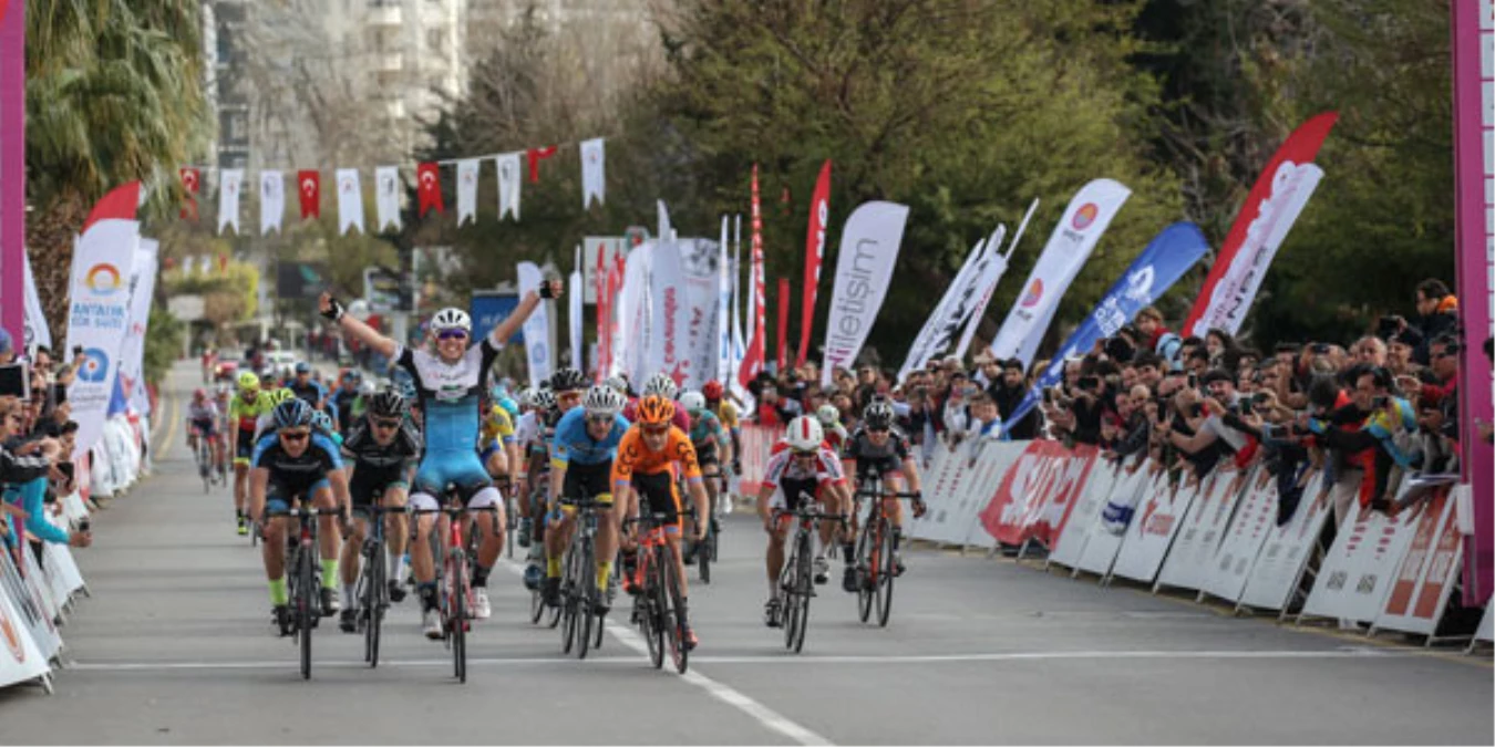 Antalya Bisiklet Turu\'nda Genel Klasman Birincisi Ovechkin
