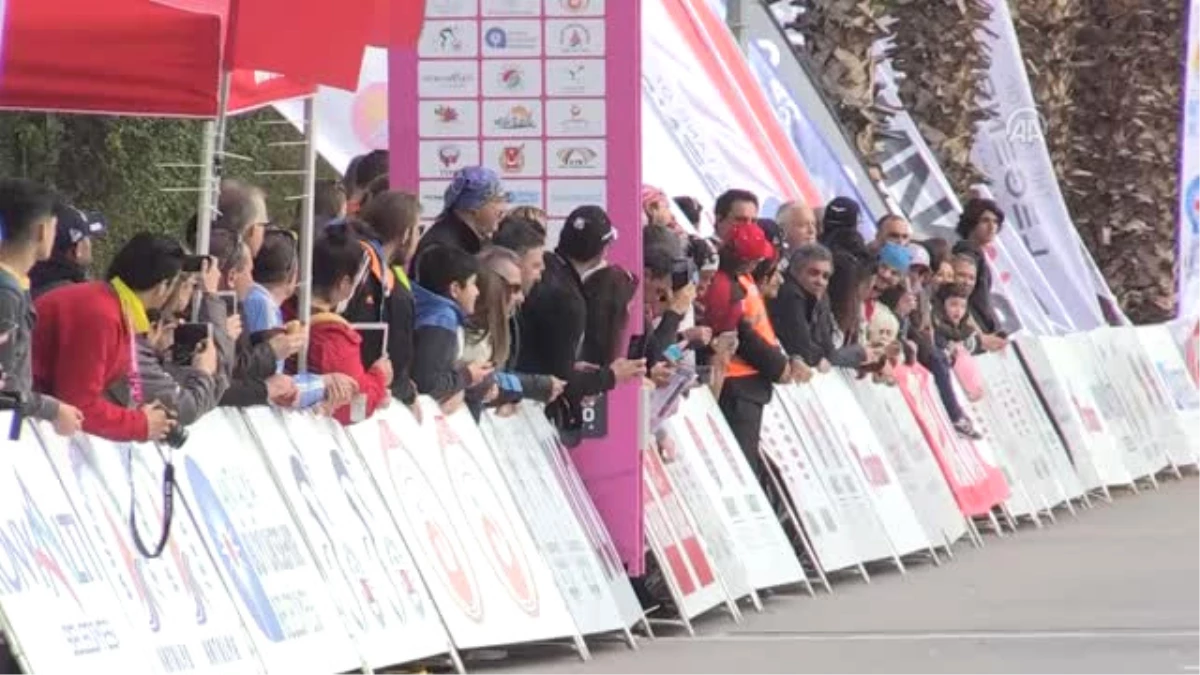 Antalya Bisiklet Turu - Rus Sporcu Ovechkin, Genel Klasmanda Birinciliği Elde Etti