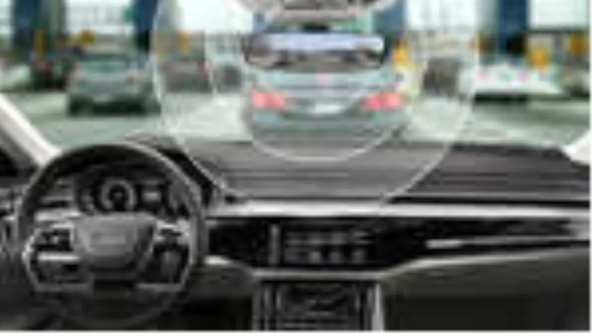 Audi\'nin Entegre Ücret Modülü Hgs ve Ogs Etiketini Ortadan Kaldırabilir