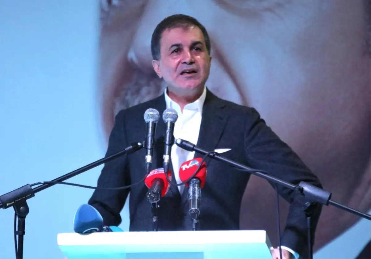 Bakan Çelik: "Abd\'nin Kudüs Kararı, Ateşe Benzin Dökmektir"