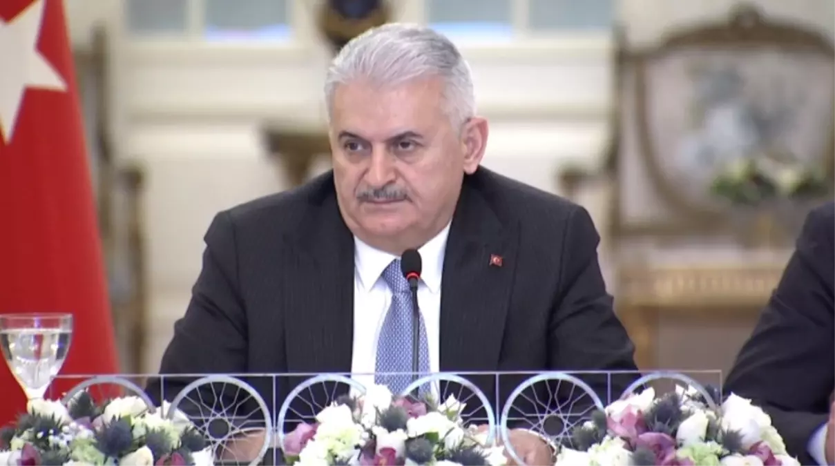 Başbakan Yıldırım\'dan Afrin Şehidinin Ailesine Taziye Telefonu