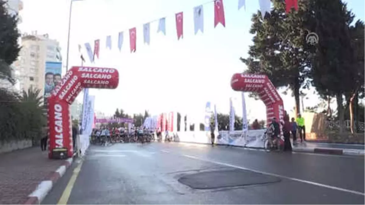 Başkan Türel "Tour Of Antalya"Da Pedal Çevirdi