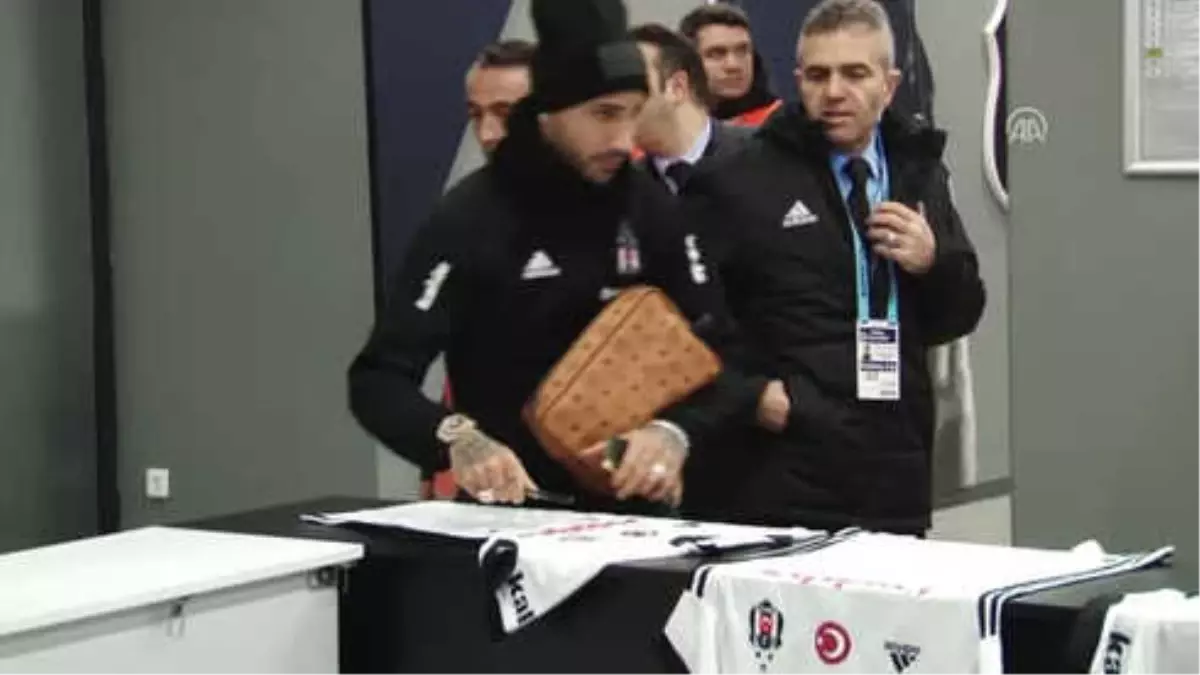 Beşiktaş-Fenerbahçe Maçının Ardından - Ricardo Quaresma