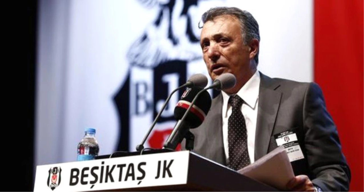 Beşiktaş İkinci Başkanı Ahmet Nur Çebi: İlahi Adalet