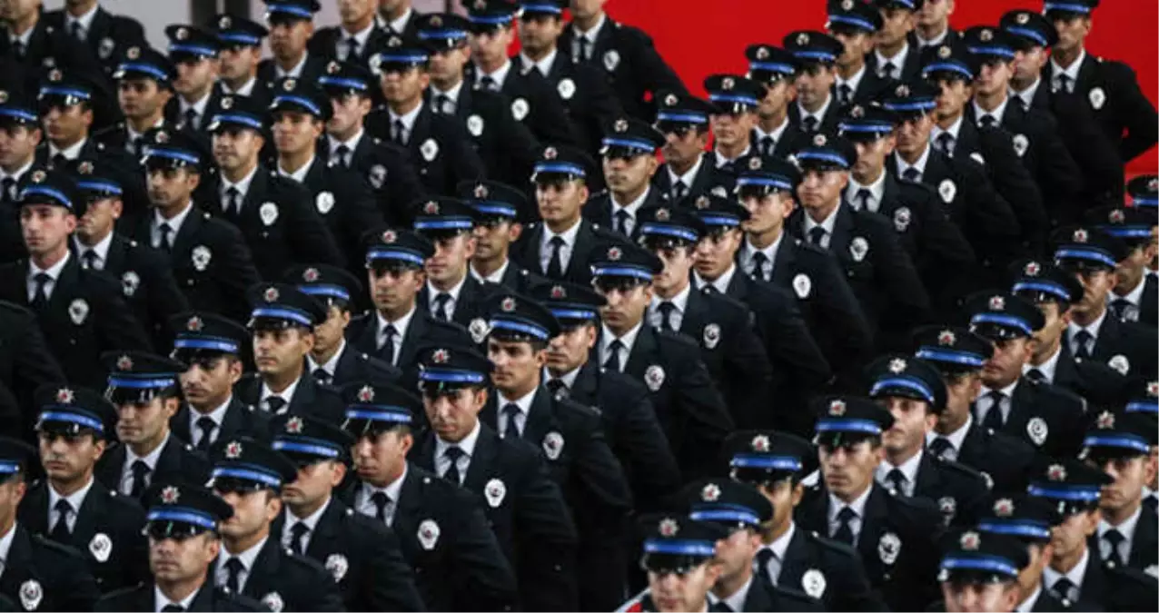 Binlerce Polis Adayının Merakla Beklediği POMEM Sonuçları Açıklandı