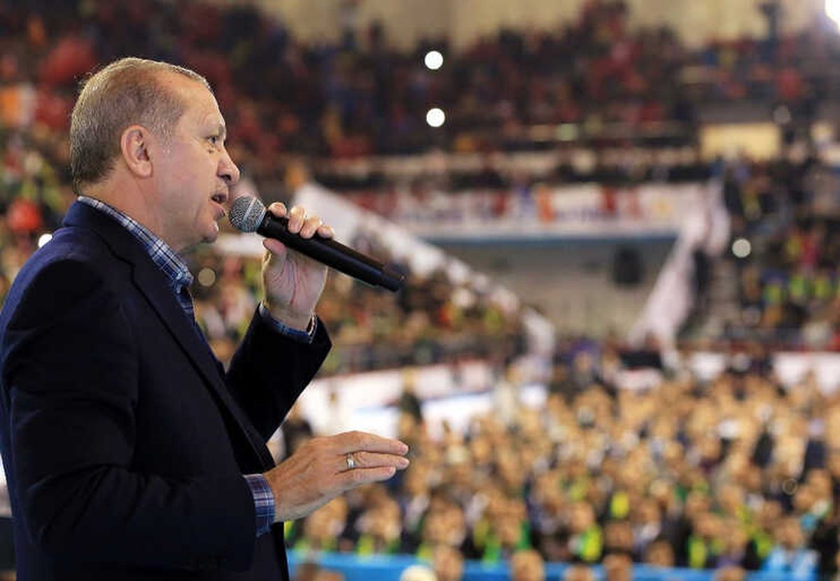 Bu İş ya Olacak ya Olacak"