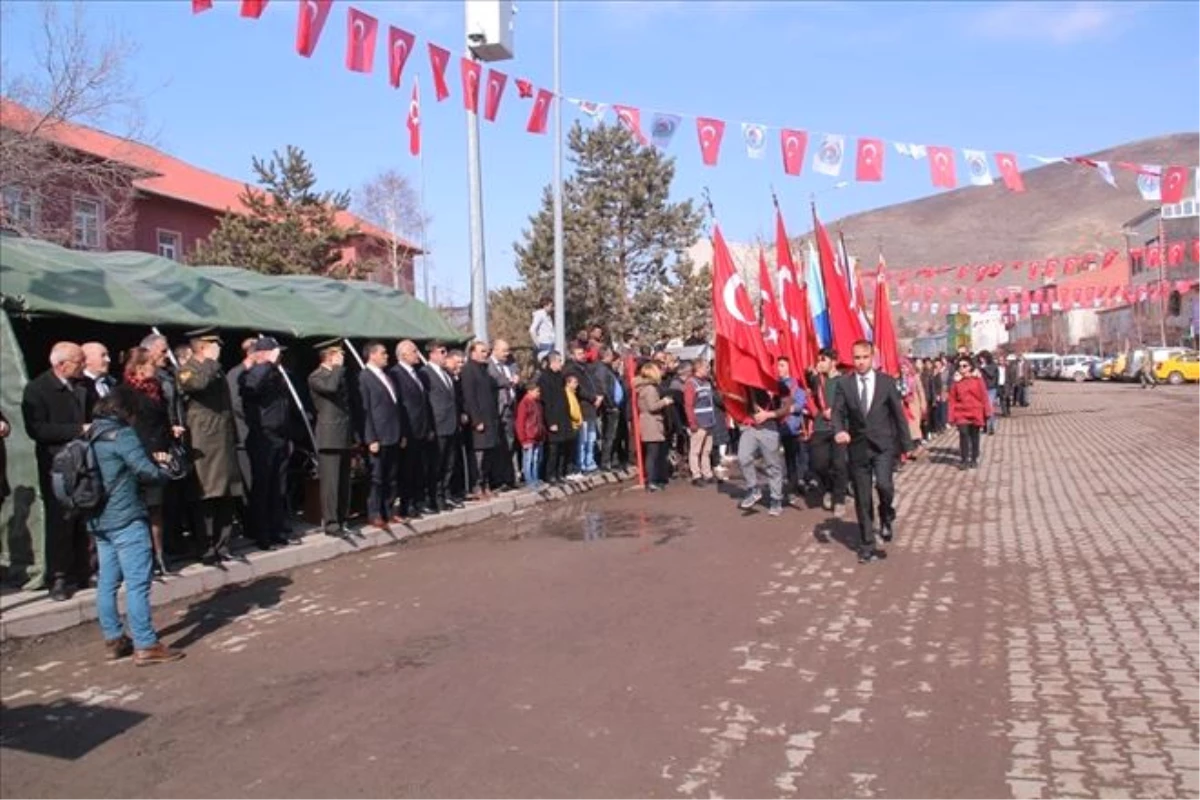 Çıldır\'ın Düşman İşgalinden Kurtuluşunun 97. Yıl Dönümü Coşkuyla Kutlandı