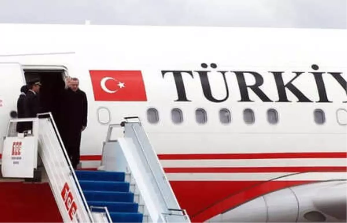 Cumhurbaşkanı Erdoğan, Afrika Turuna Çıkıyor