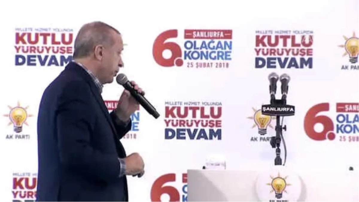 Cumhurbaşkanı Erdoğan: "Batı Medyasının Teröristleri Bırakıp Türkiye\'yi Hedef Alması Ayrı Bir...
