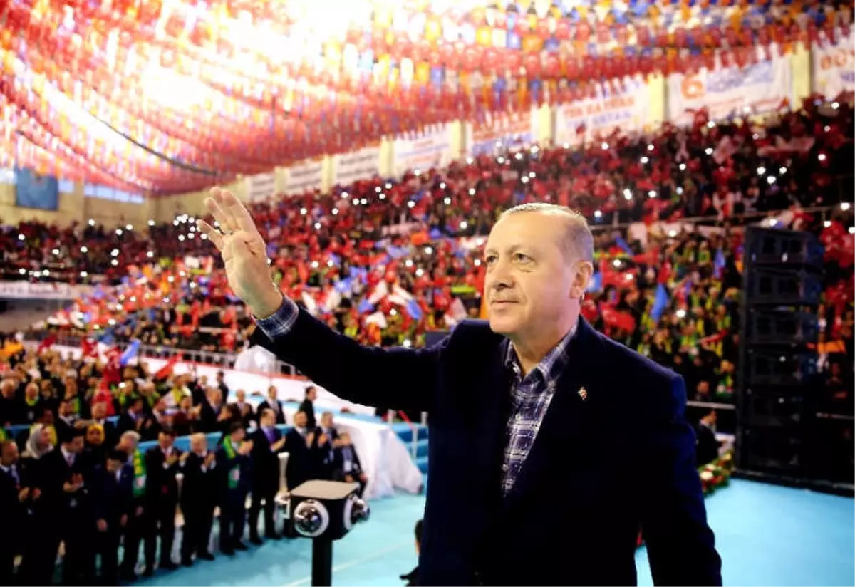 Cumhurbaşkanı Recep Tayyip Erdoğan Açıklaması