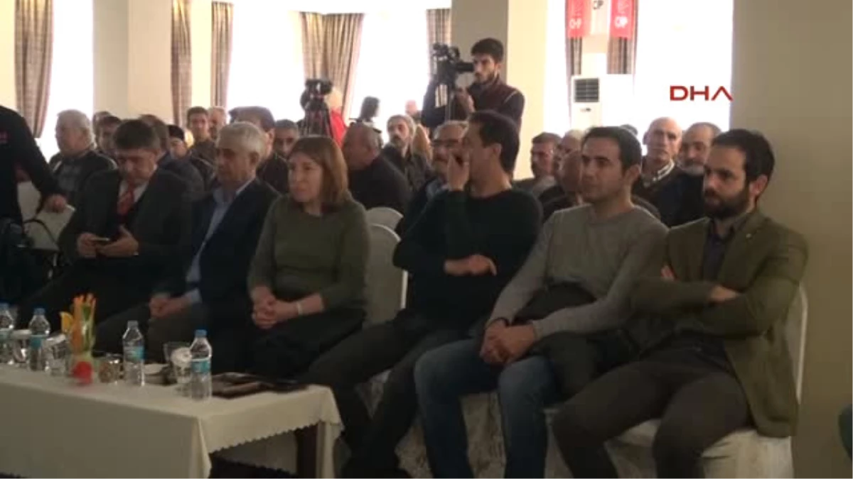 Diyarbakır CHP Samsun İl Başkanı Akçagöz Türkiye\'de Kürt Olmak Zor