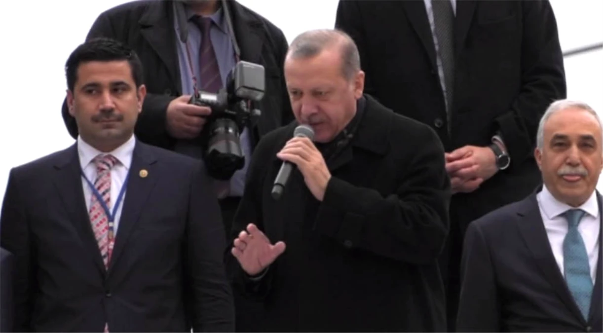 Erdoğan\'dan Salih Müslim Açıklaması