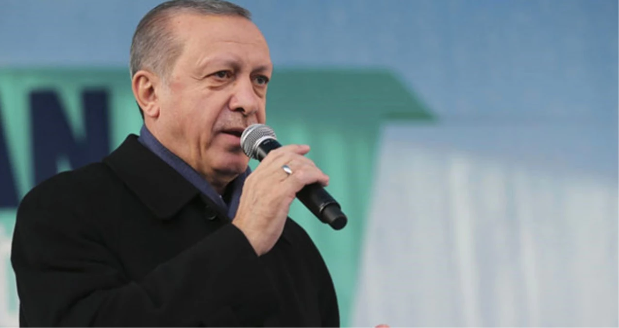 Erdoğan\'dan Terörist Başı Müslim\'in Yakalanmasına İlk Yorum: Temenni Ederiz Bize Teslim Edilir!