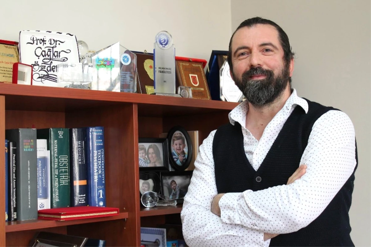 Erü Çitem Müdürü Özdemir: "İstismarcıların Yüzde 80\'i Tanıdık Çevreden"