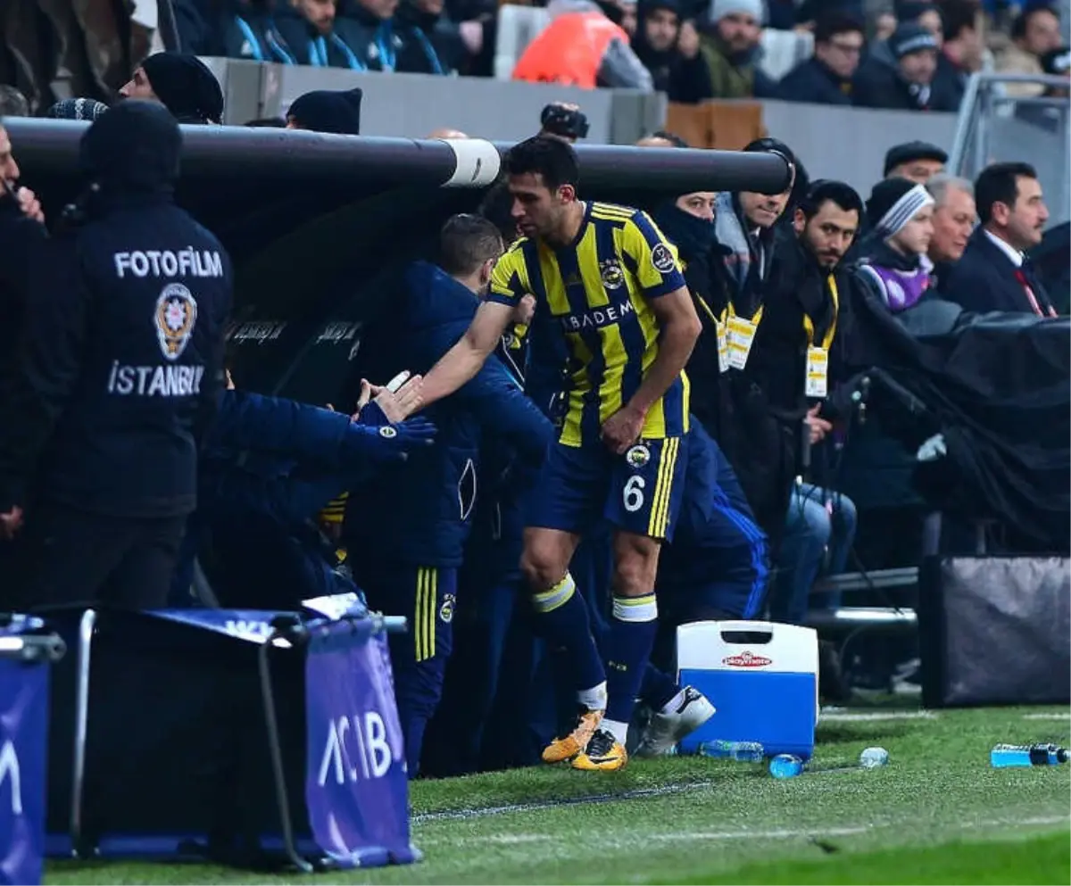 Fenerbahçe\'de Zorunlu Değişiklik