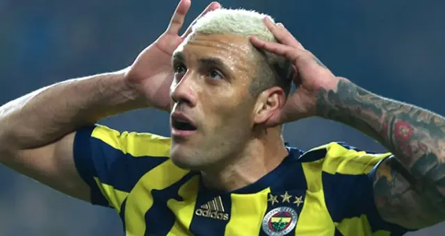 Fenerbahçeli Fernandao ile Eşi, Tehdit Mesajları Alıyor ...