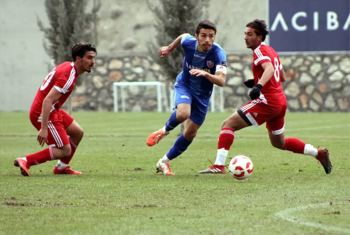 Futbol: 21 Yaş Altı Ligi