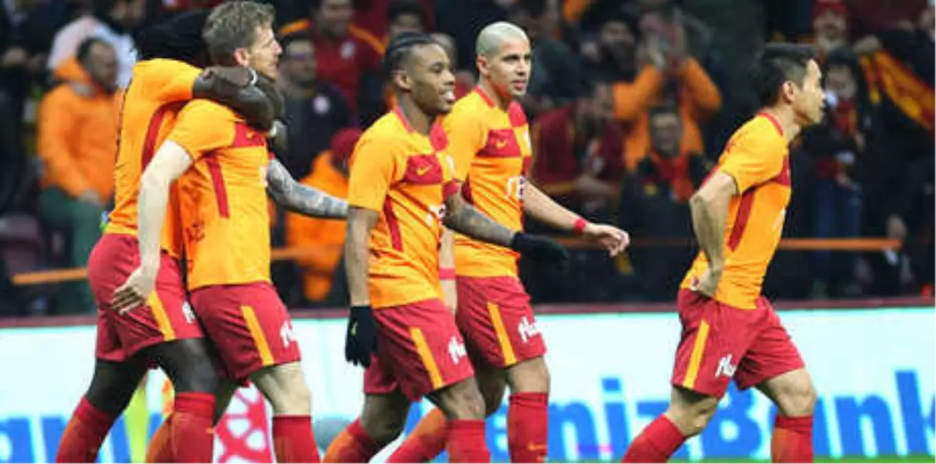 Galatasaray\'dan Çığır Açacak Uygulama!