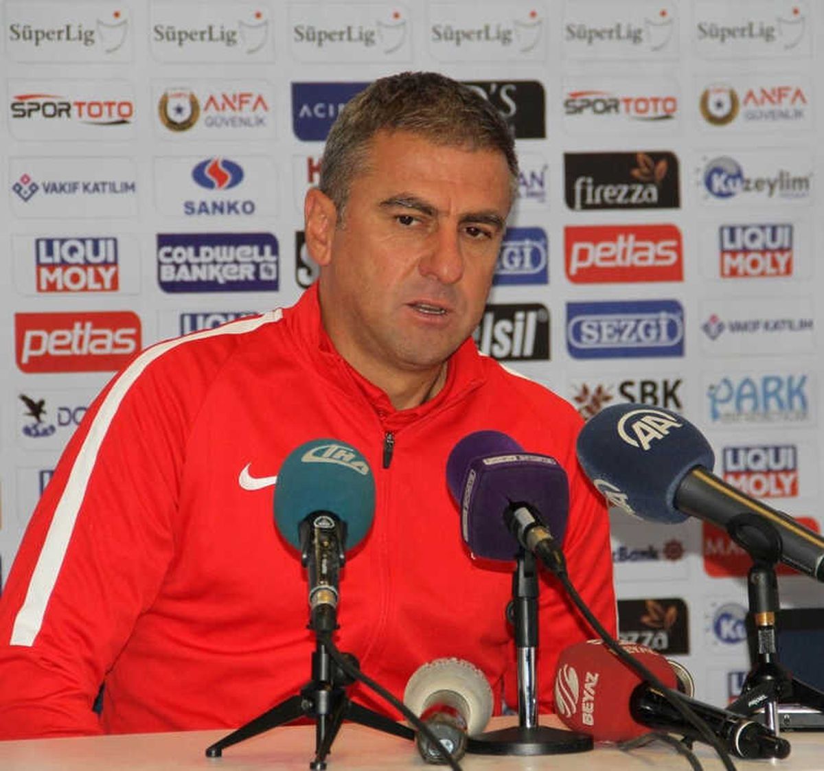 Hamza Hamzaoğlu: "Hiçbir Zaman 1 Puana Razı Olan Bir Hoca Değilim"