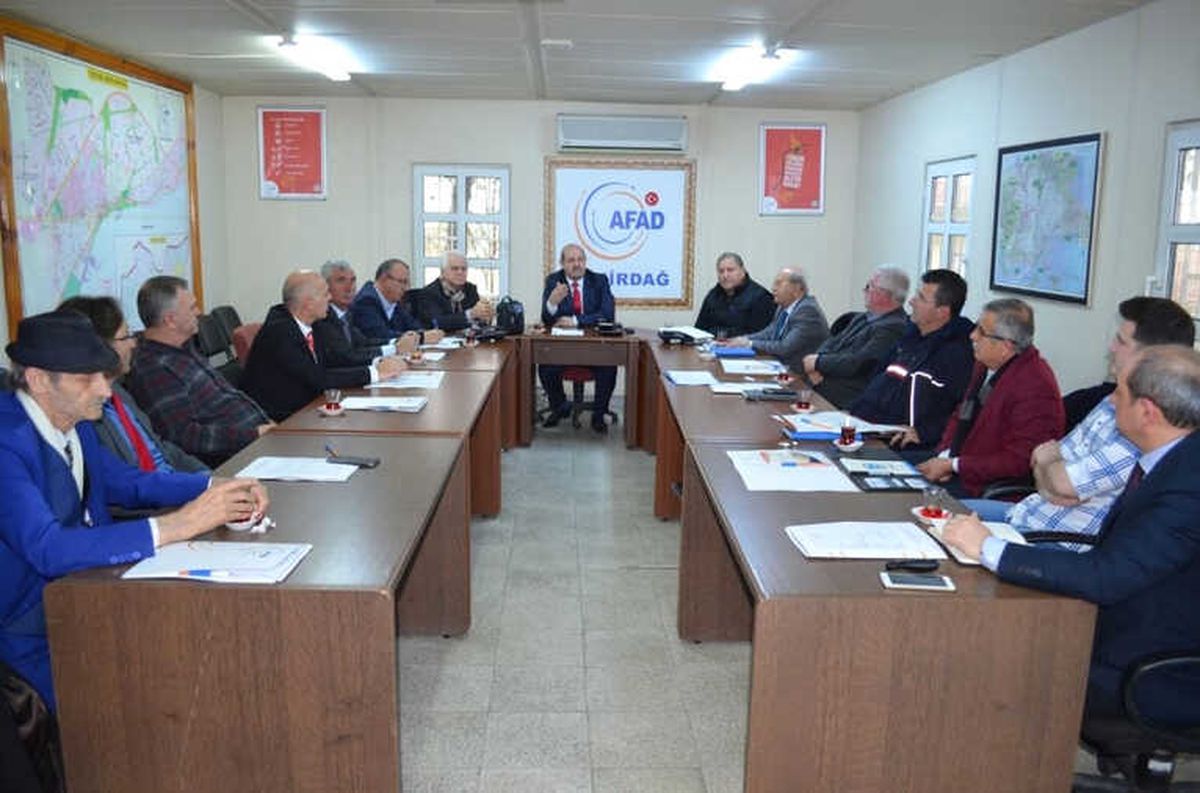 Hedef Bin Afad Gönüllüsü