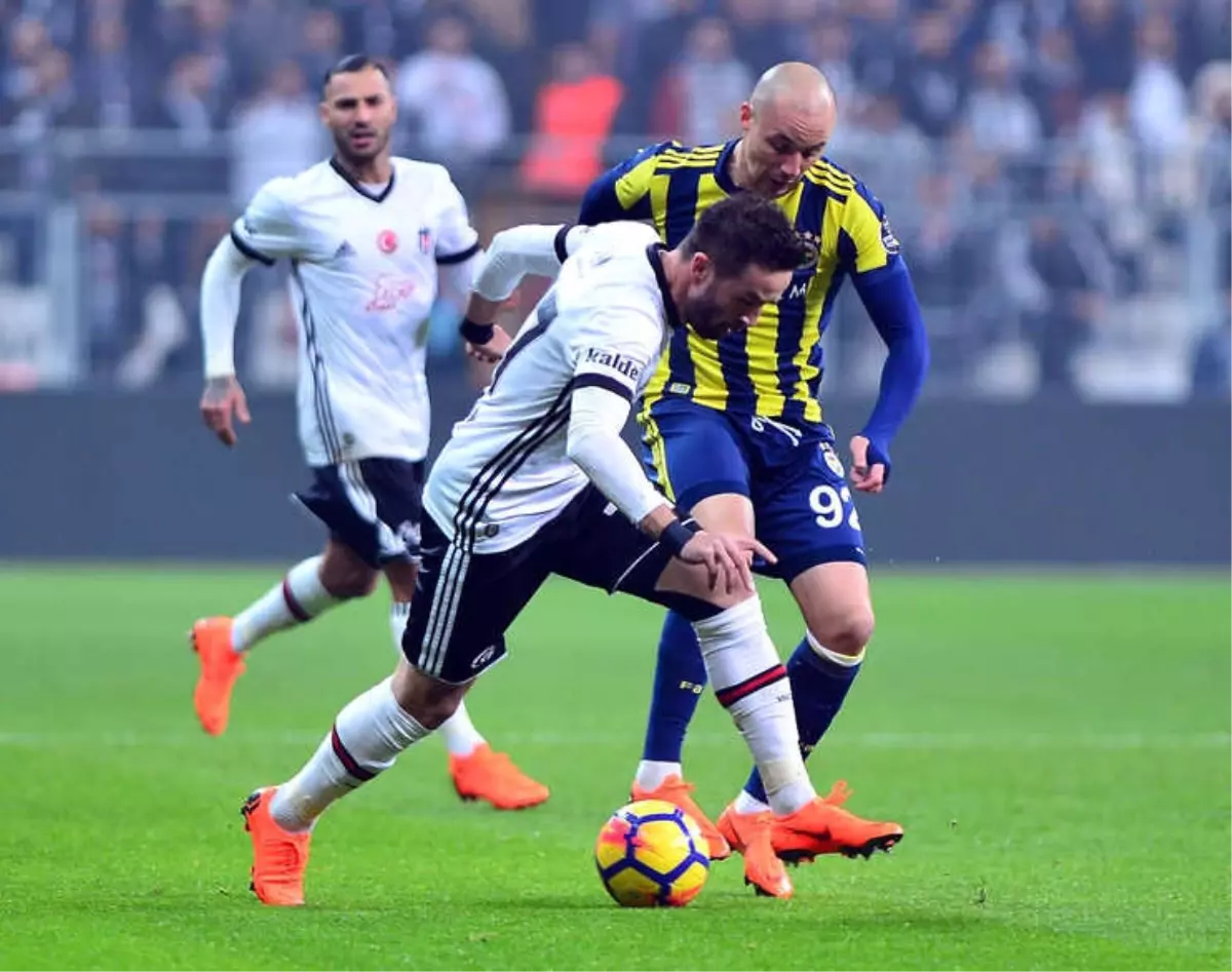 İlk Yarıda Tek Gol