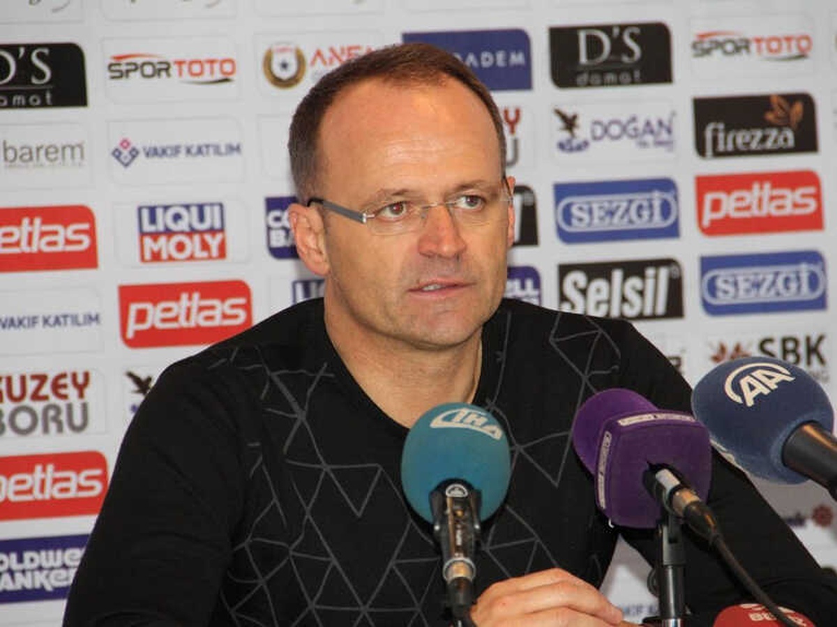 İrfan Buz: "Kazanmış Olsaydık, Kırmızı Çizginin Biraz Üstüne Çıkacaktık"