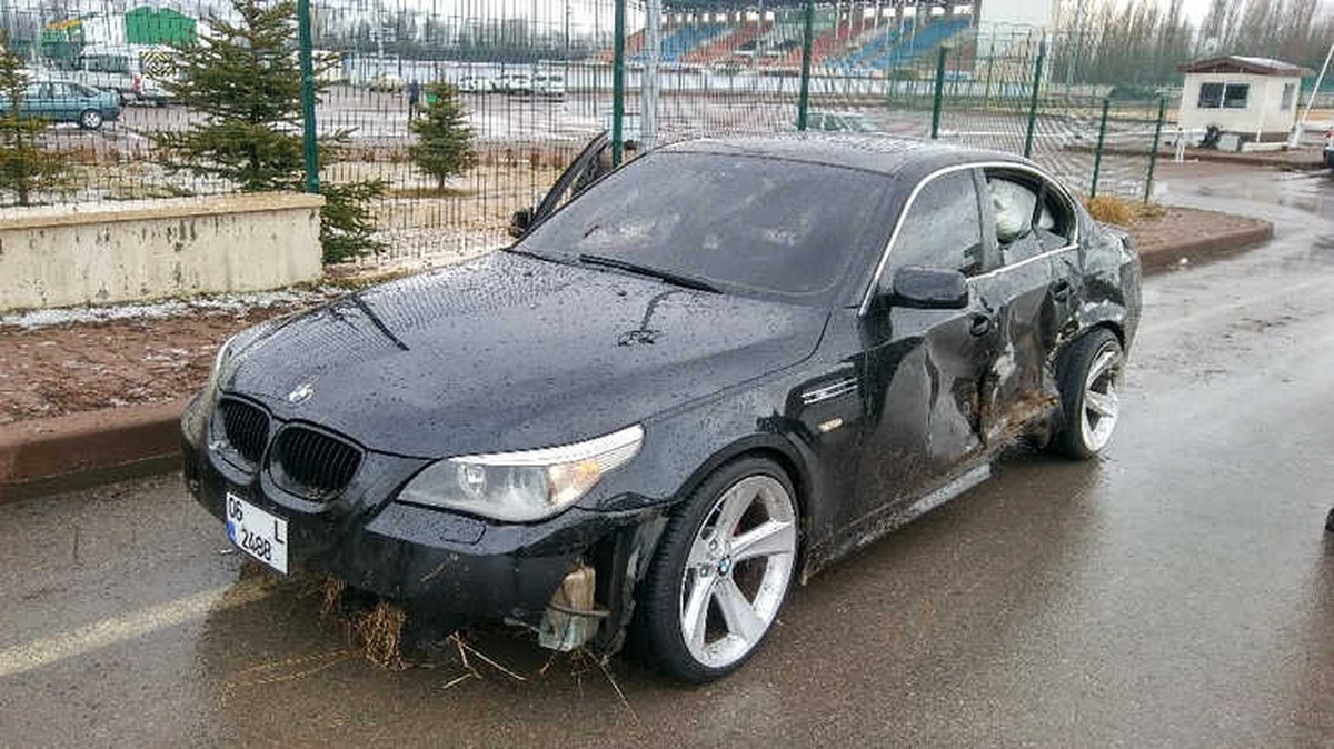 Kazaya Neden Olan Tır Kayıplara Karıştı