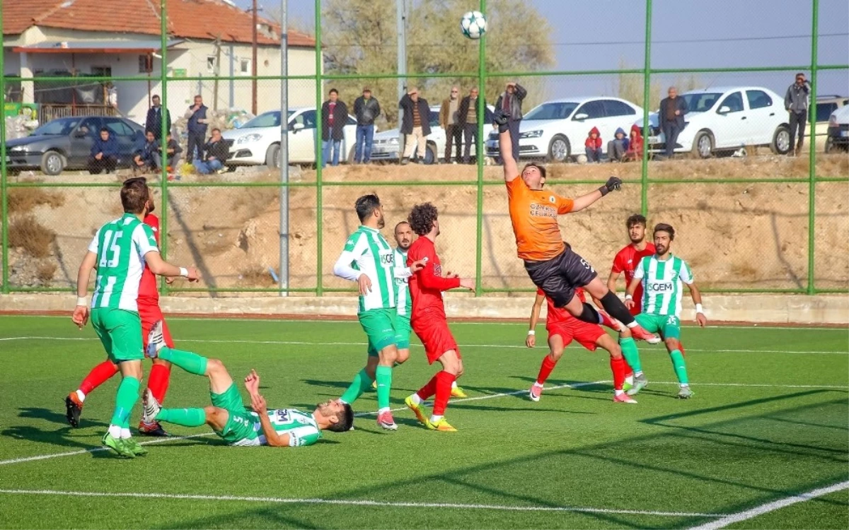 Malatya Yeşilyurt Belediyespor Haftalar Sonra Galip