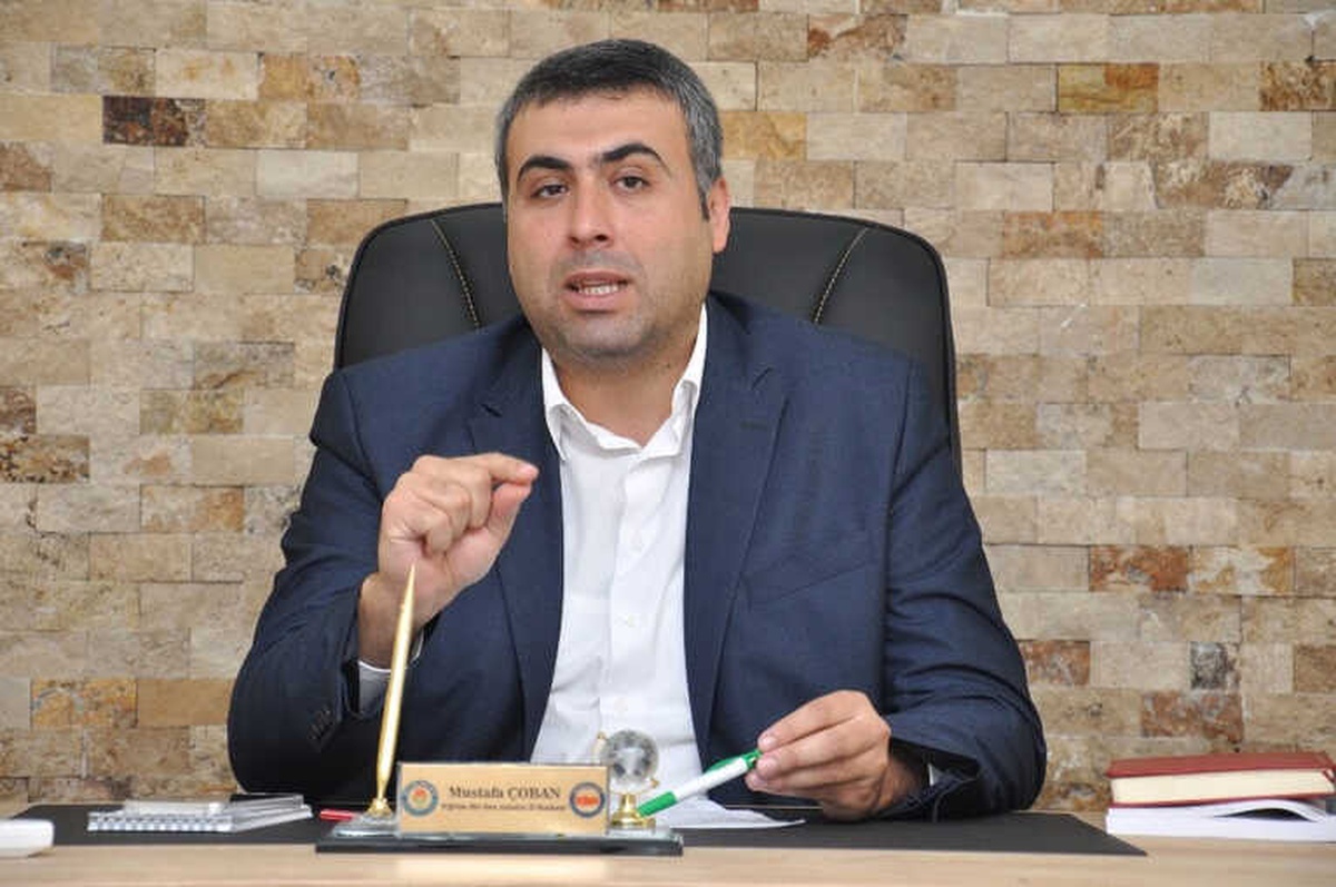 Memur-Sen Antalya İl Temsilcisi Çoban: "Hocalı Katliamı Soykırım Değil Mi"